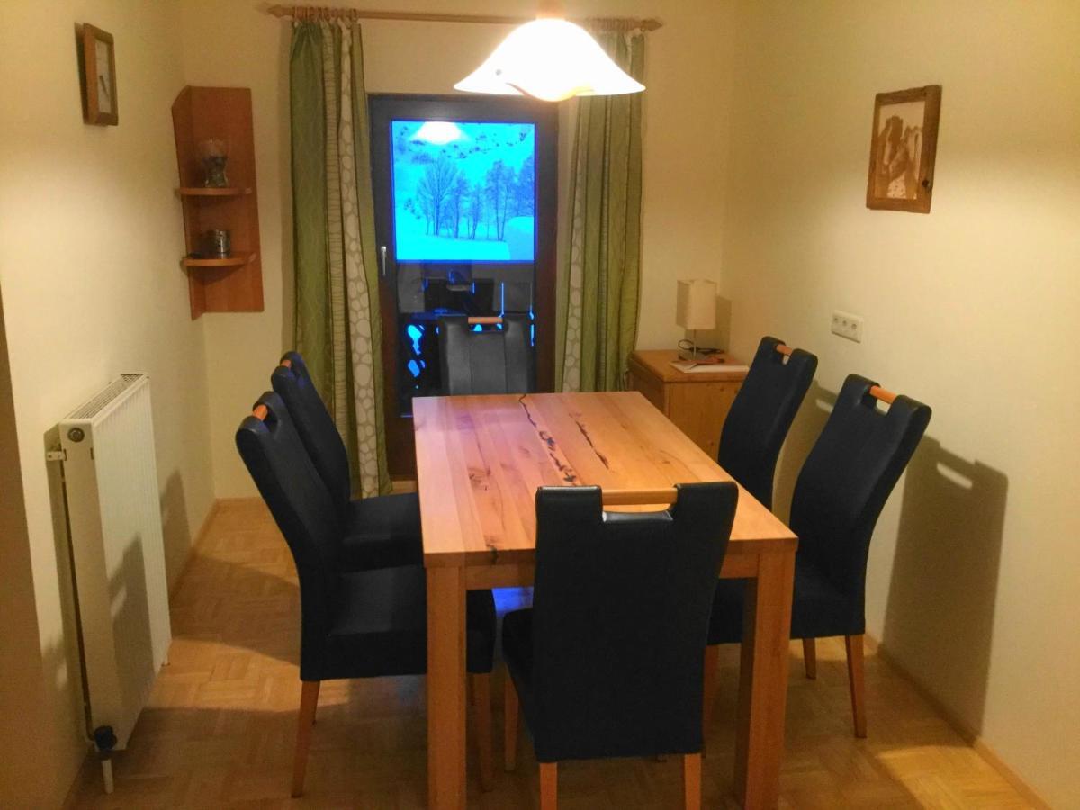 Appartement Unterbrandstaett Wagrain Eksteriør billede