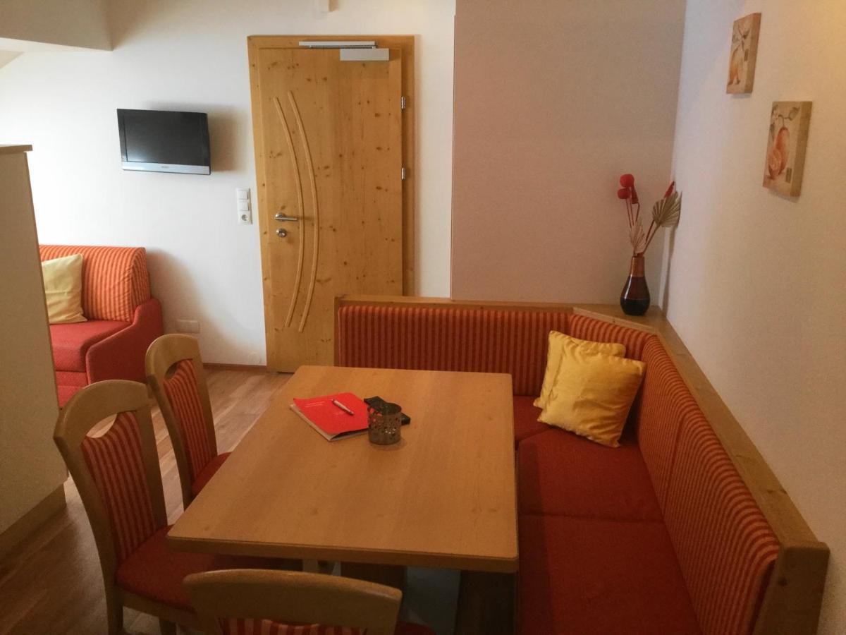 Appartement Unterbrandstaett Wagrain Eksteriør billede