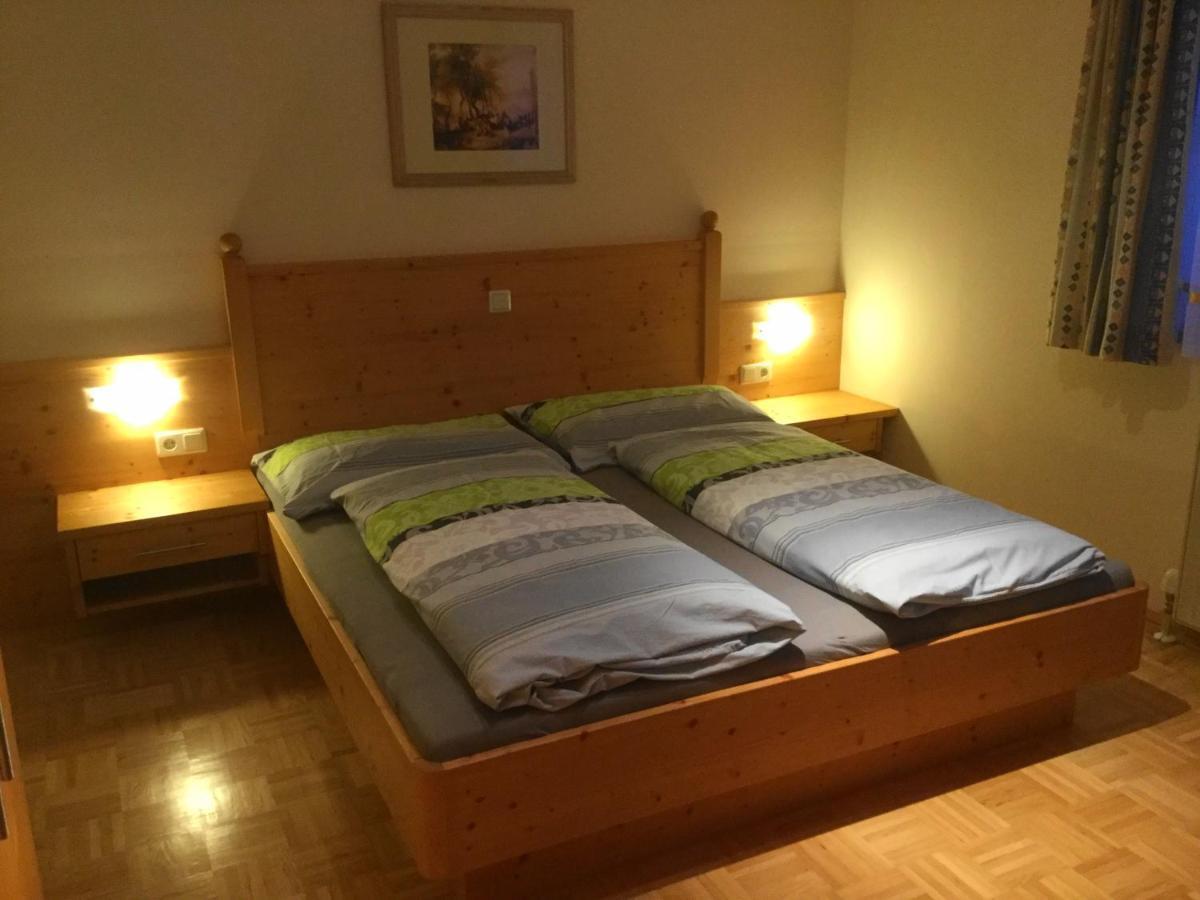 Appartement Unterbrandstaett Wagrain Eksteriør billede