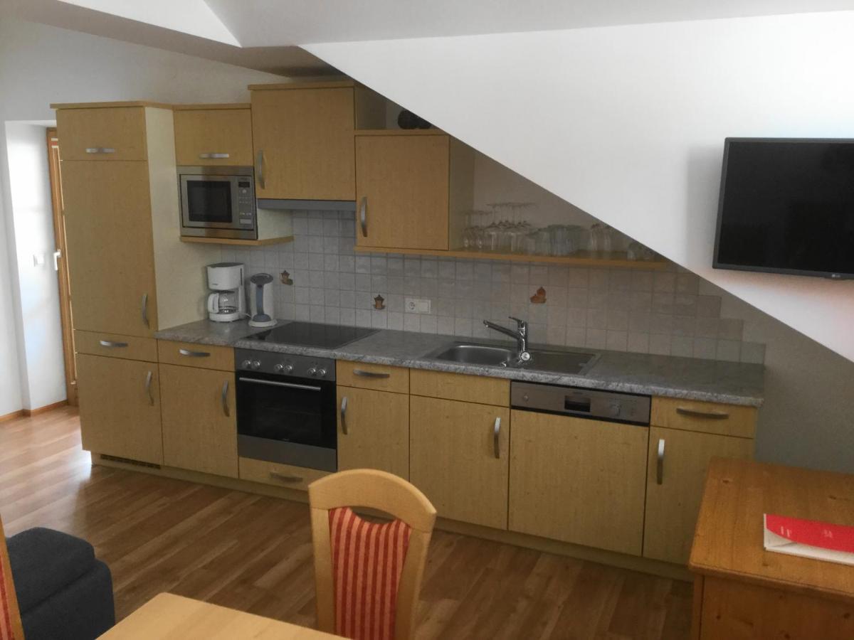 Appartement Unterbrandstaett Wagrain Eksteriør billede